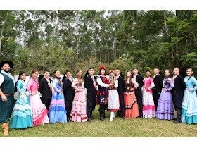 33º Rodeio Internacional de Vacaria XXVI Rodeio Crioulo Estadual de Cotiporã